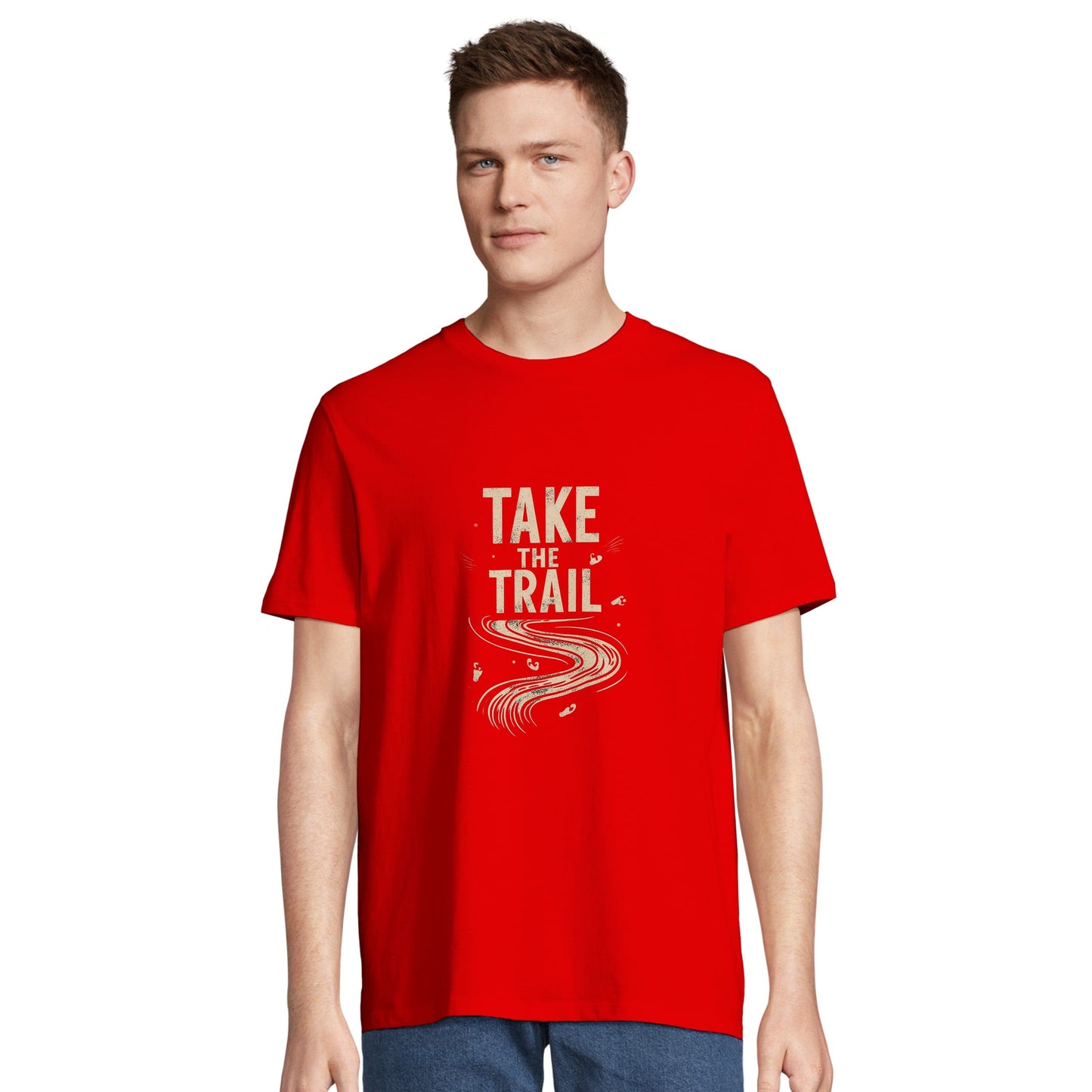TAKE THE TRAIL - TEE Apparel