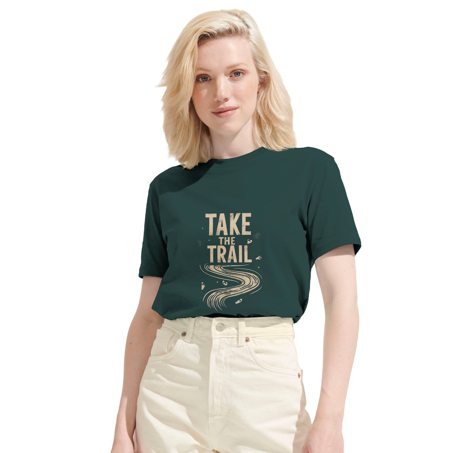 TAKE THE TRAIL - TEE Apparel