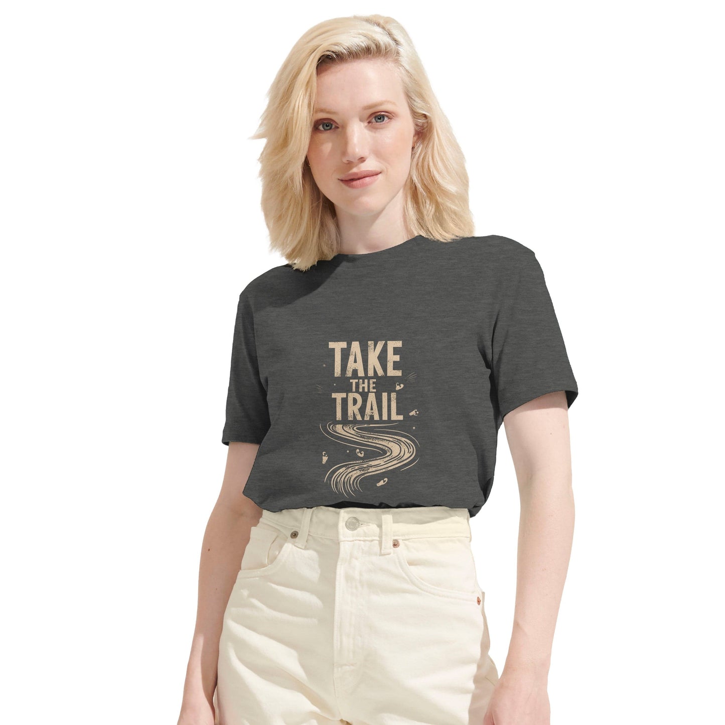 TAKE THE TRAIL - TEE Apparel