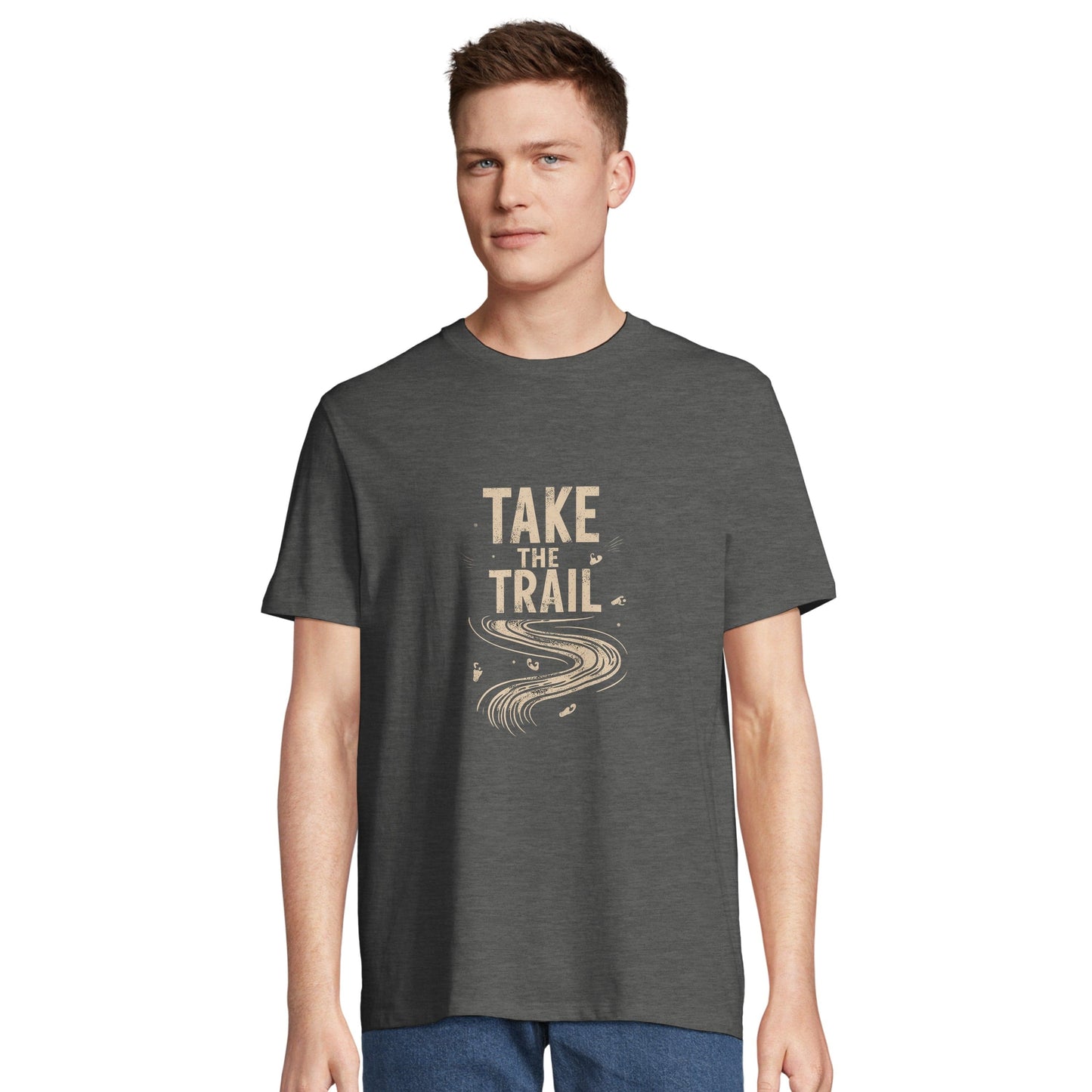 TAKE THE TRAIL - TEE Apparel
