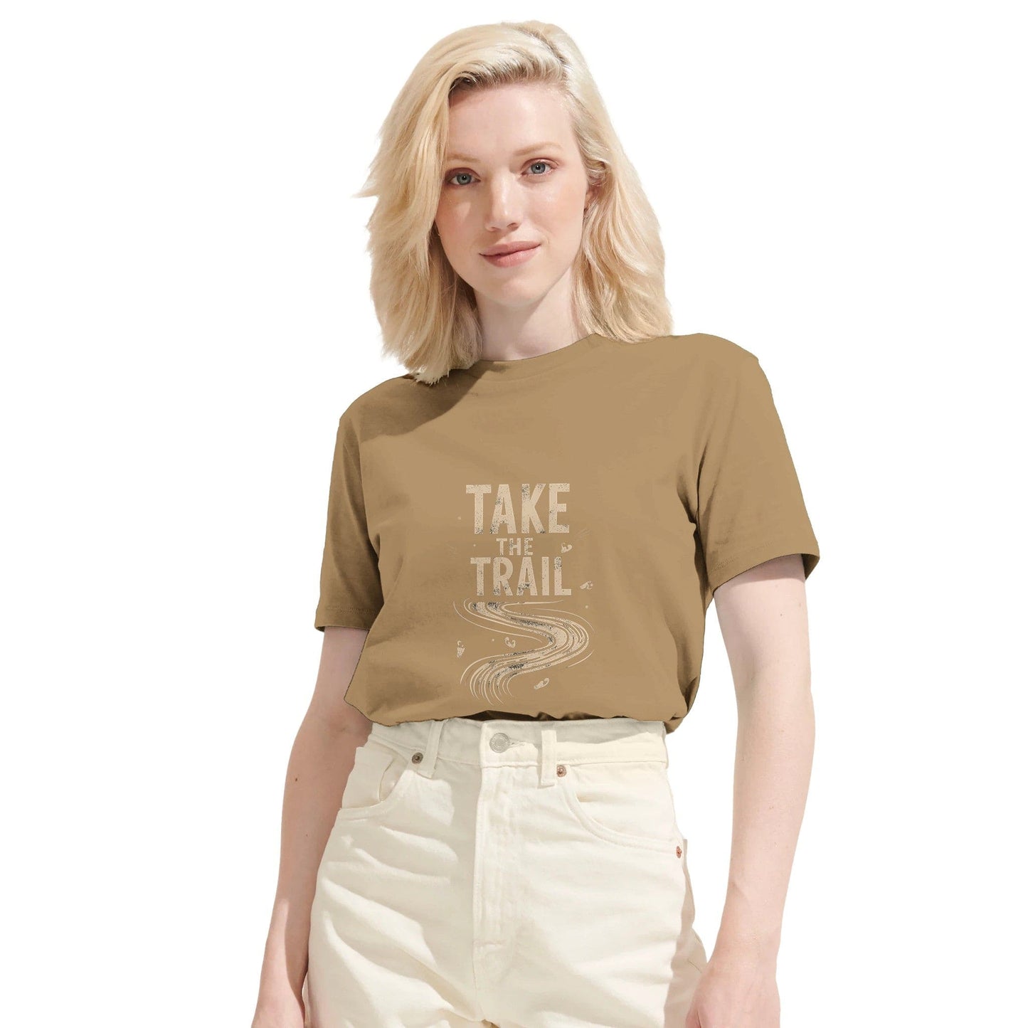 TAKE THE TRAIL - TEE Apparel