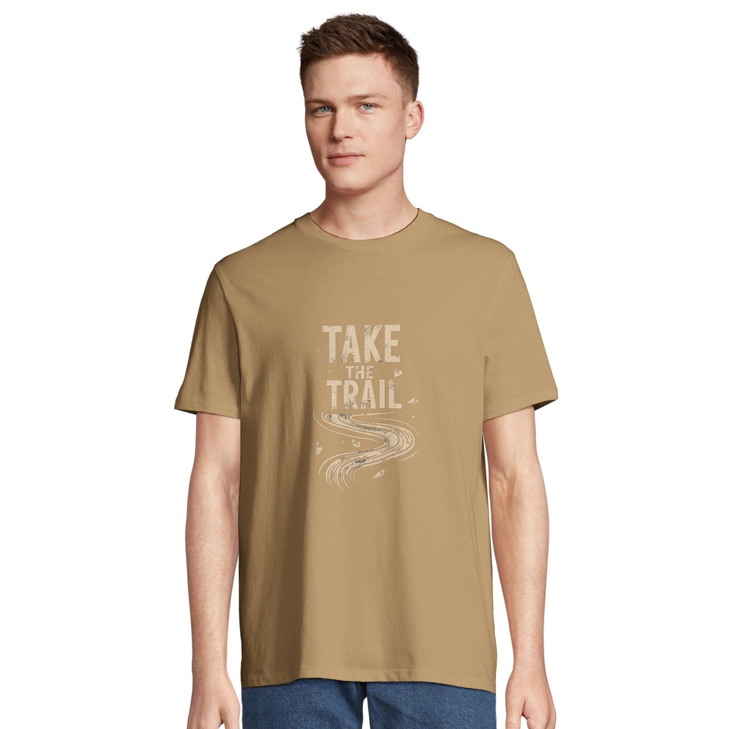 TAKE THE TRAIL - TEE Apparel