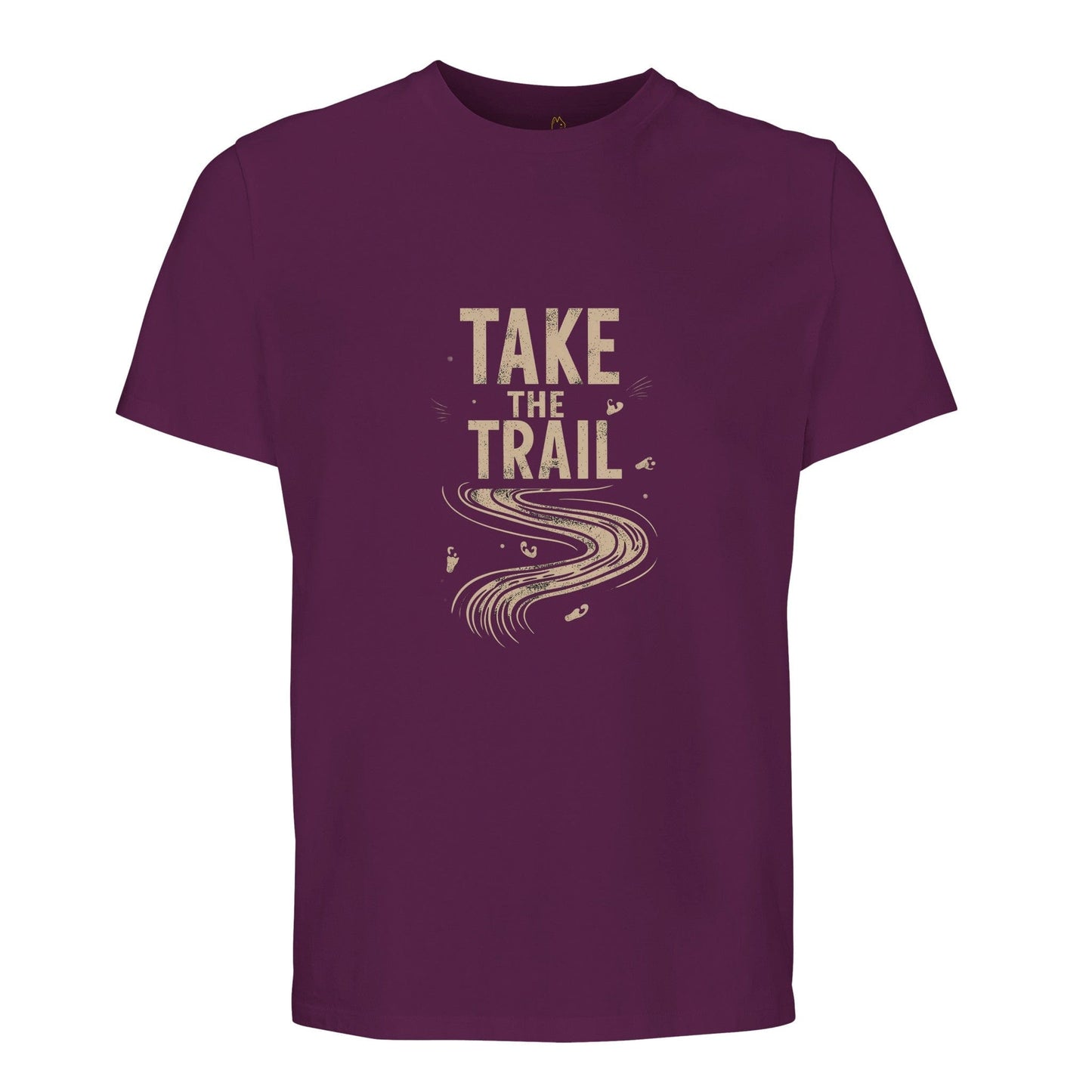 Astral Purple / XS TAKE THE TRAIL - TEE Apparel
