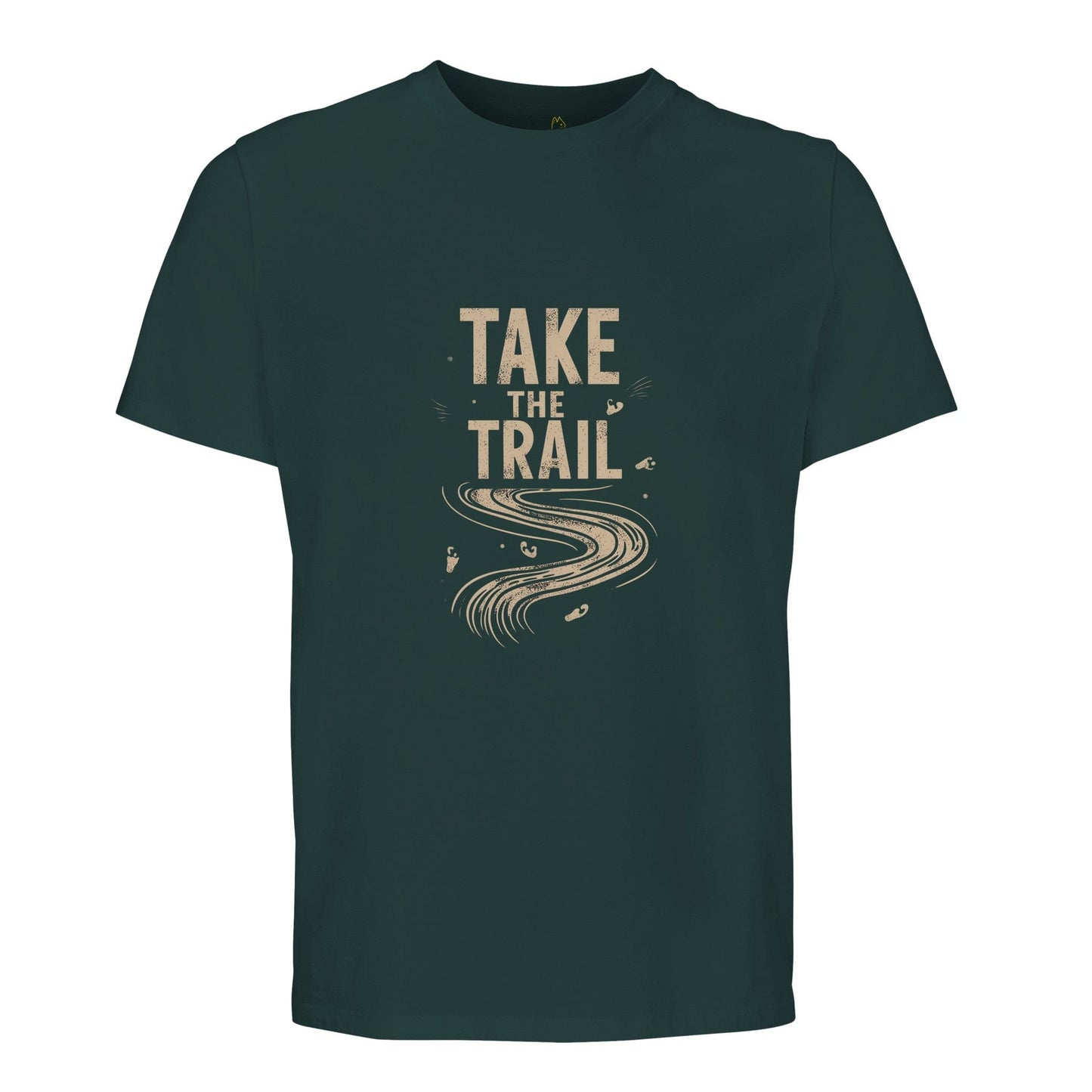 Green Empire / XS TAKE THE TRAIL - TEE Apparel