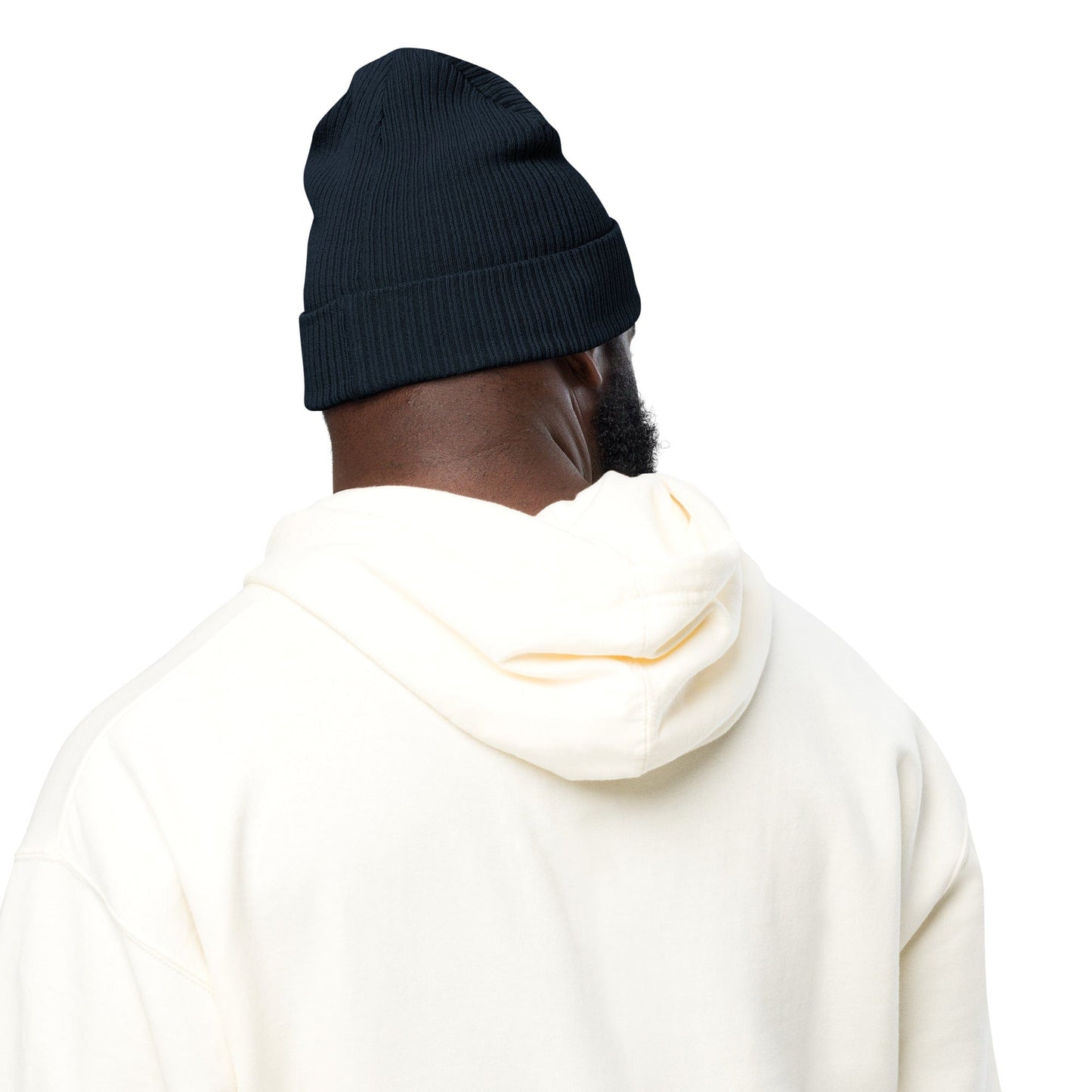 UNI CAT - YELLOW LOGO BEANIE Apparel