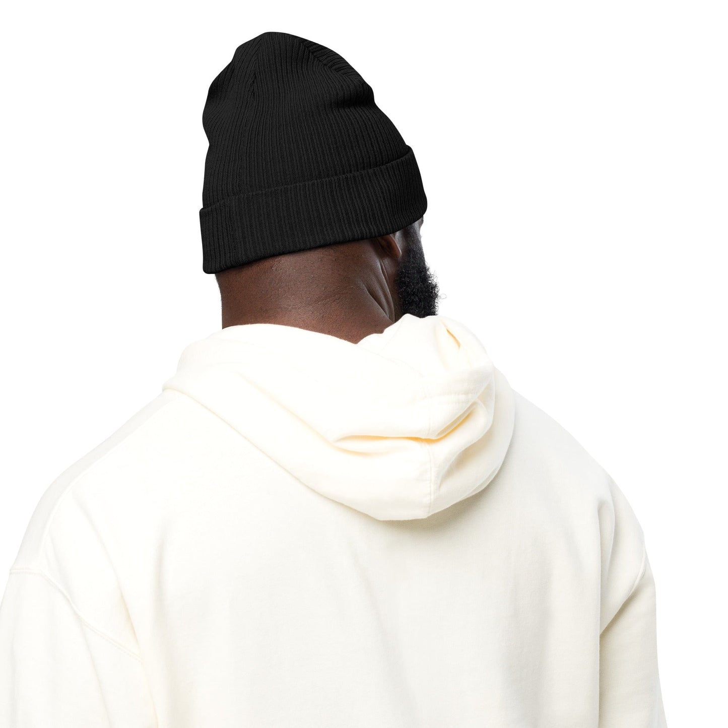 UNI CAT - YELLOW LOGO BEANIE Apparel