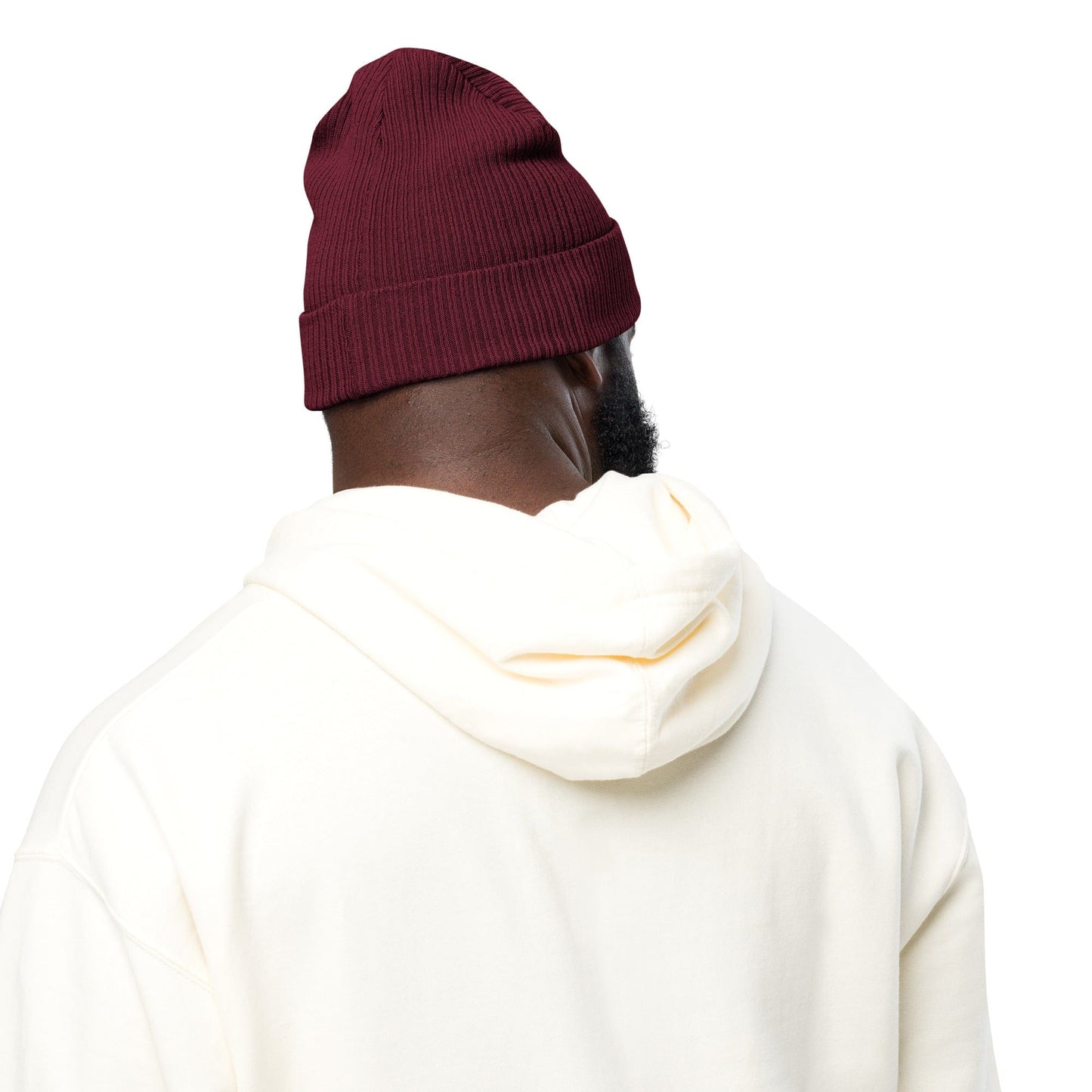UNI CAT - YELLOW LOGO BEANIE Apparel