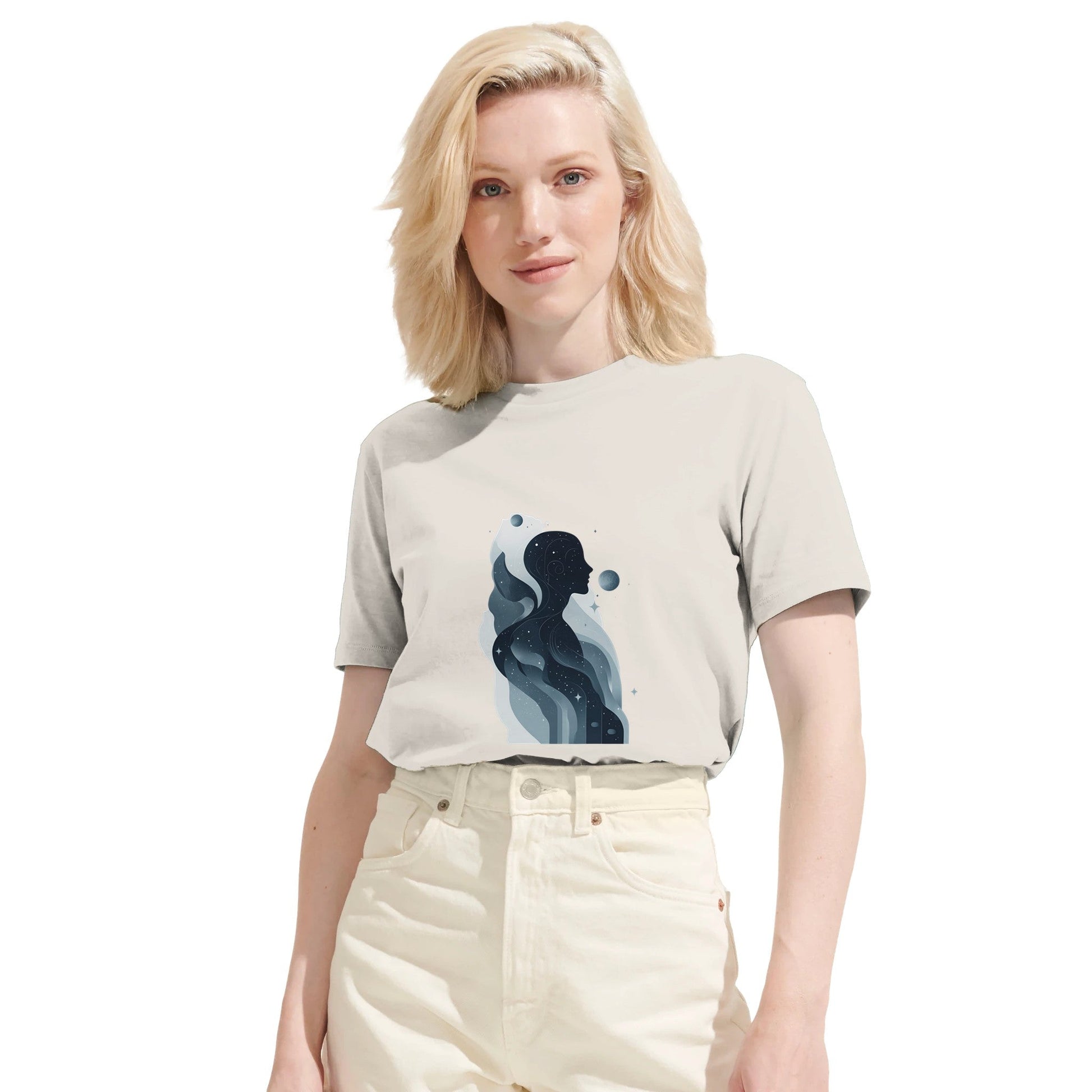 FLOWING FORM - TEE Apparel