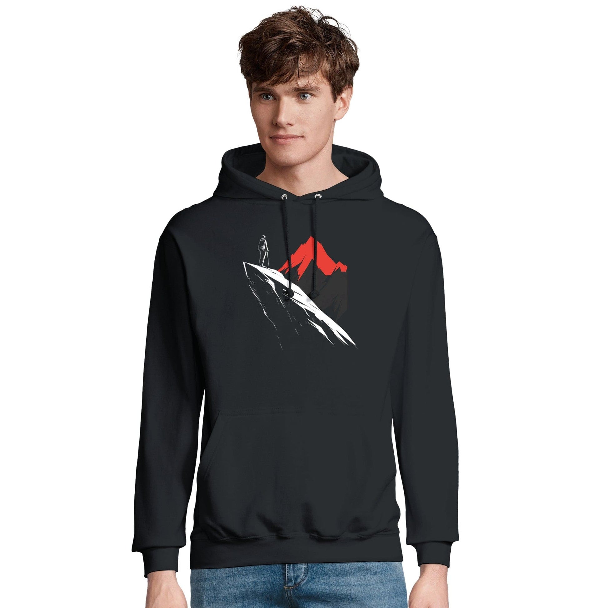 FRACTAL CREST - HOODIE Apparel