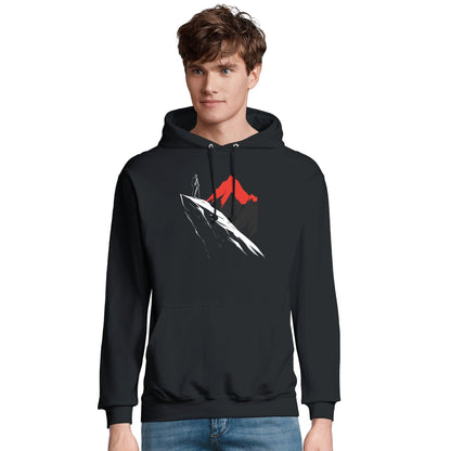 FRACTAL CREST - HOODIE Apparel