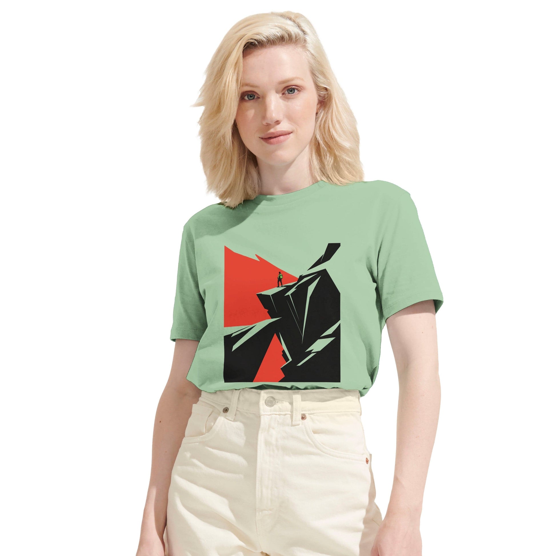 FRACTAL HIKE - TEE Apparel