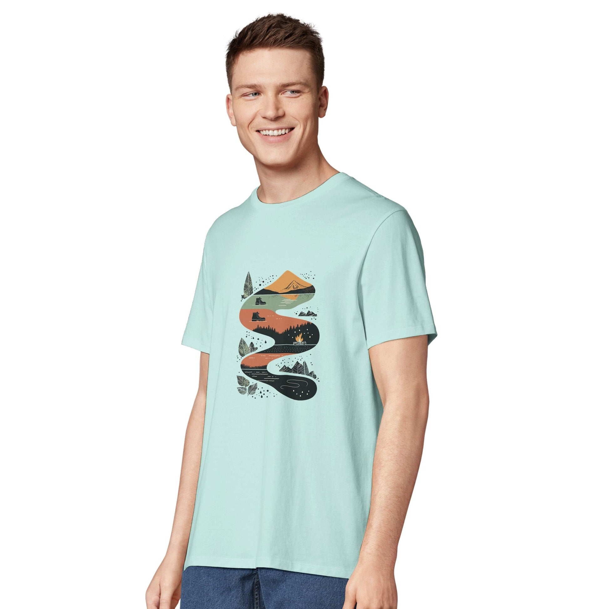 S-TRAIL - TEE Apparel