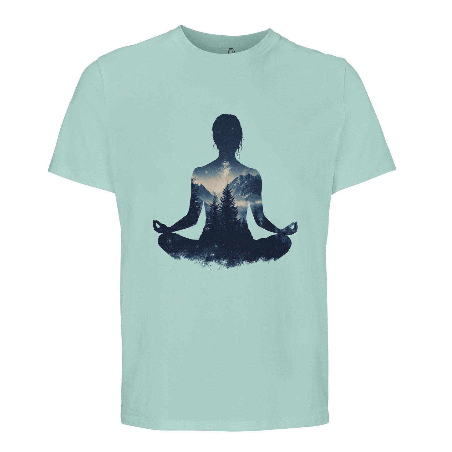Arctic Blue / XS SAMADHI - TEE Apparel