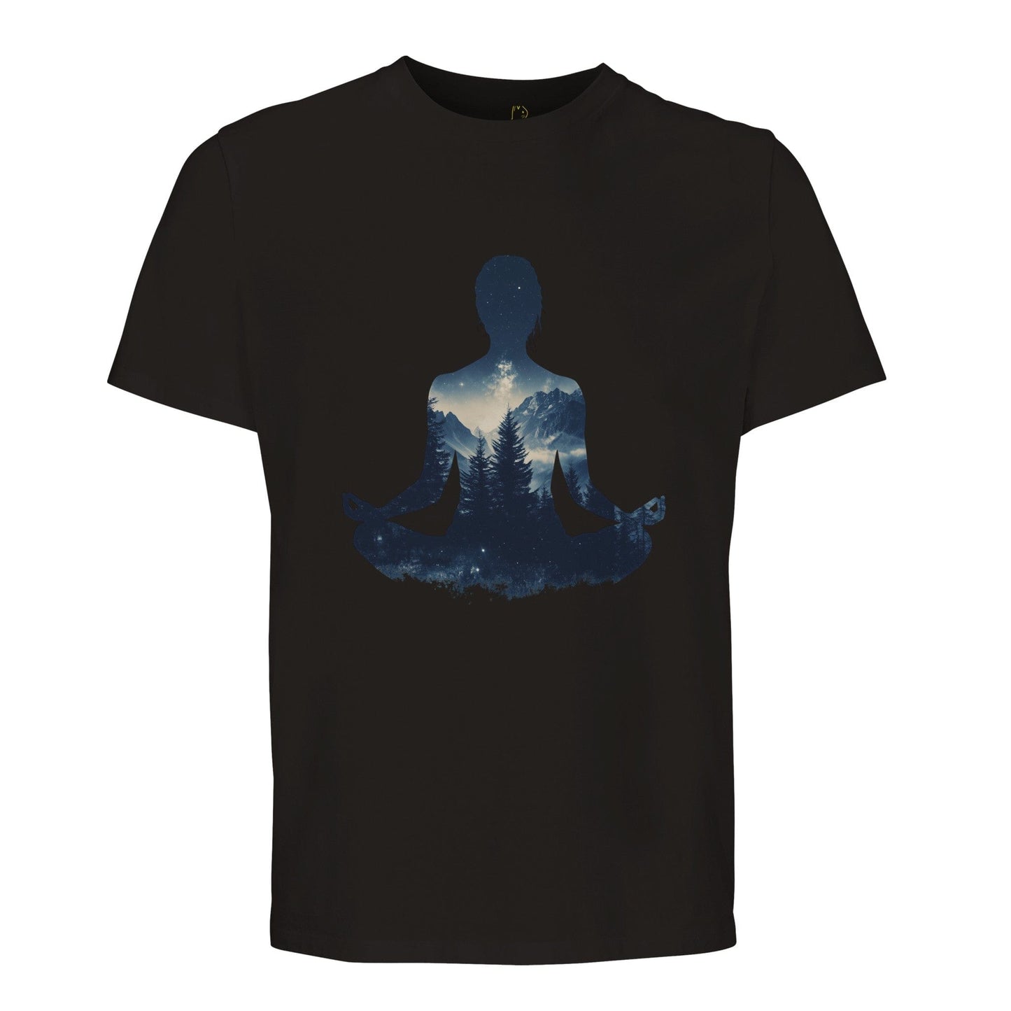 Deep Black / XS SAMADHI - TEE Apparel