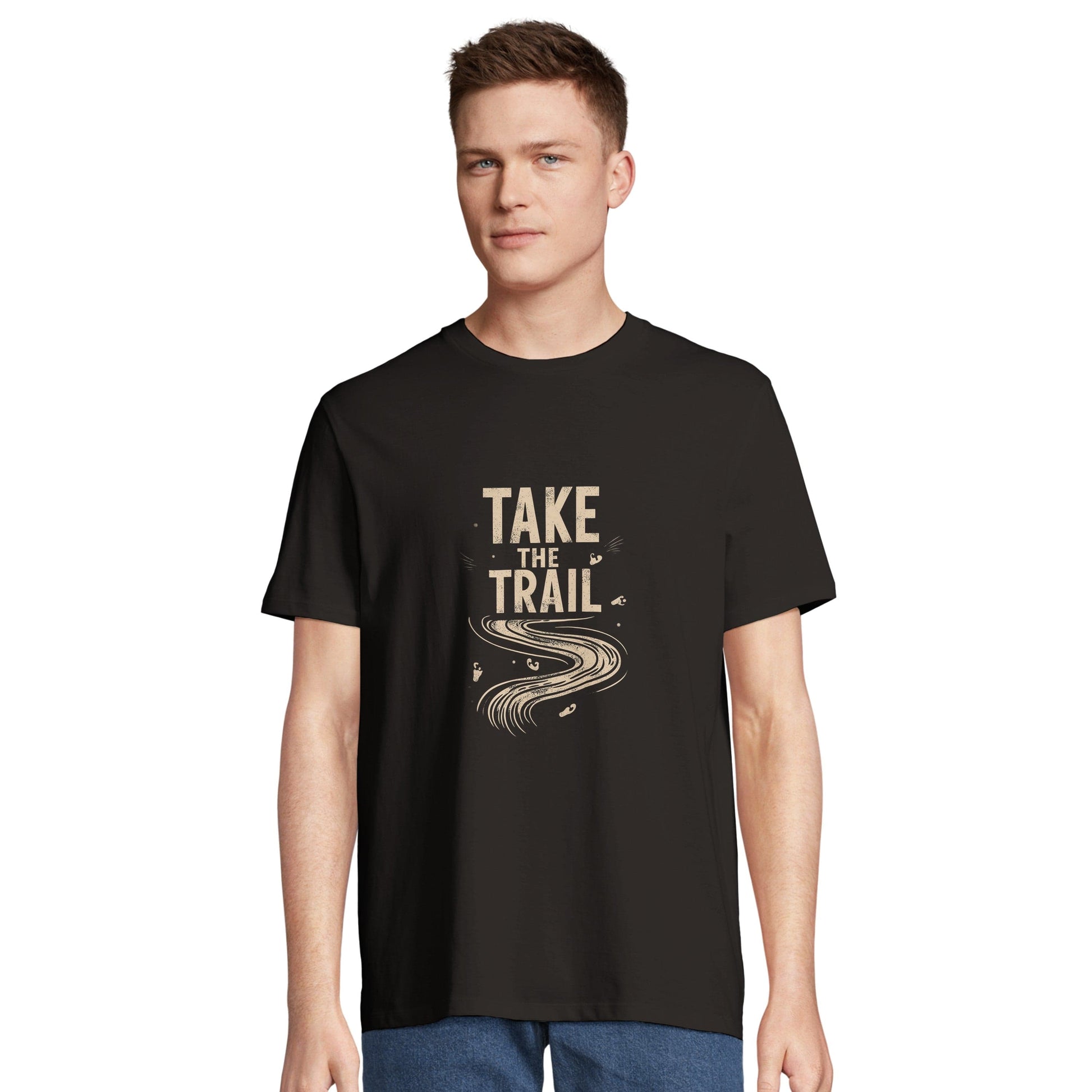TAKE THE TRAIL - TEE Apparel