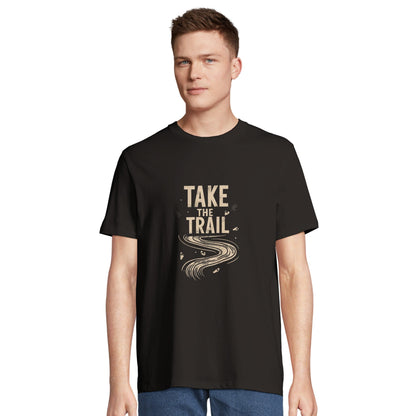 TAKE THE TRAIL - TEE Apparel