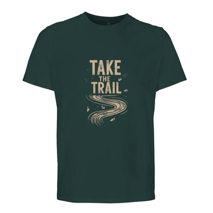 Green Empire / XS TAKE THE TRAIL - TEE Apparel