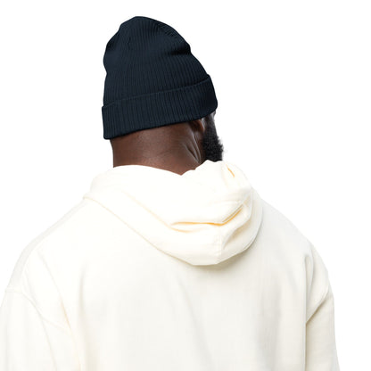 UNI CAT - YELLOW LOGO BEANIE Apparel