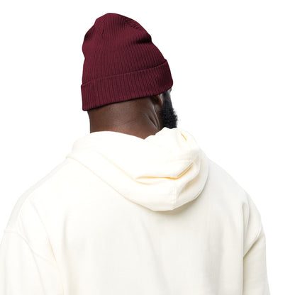 UNI CAT - YELLOW LOGO BEANIE Apparel